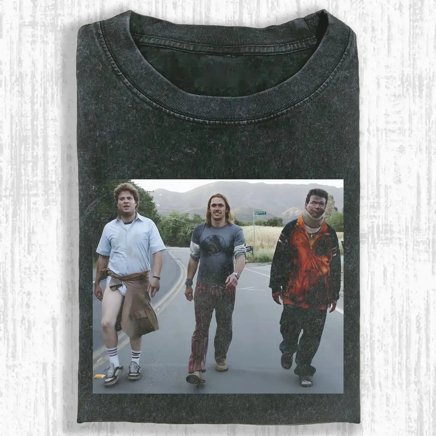 PINEAPPLE EXPRESS T-SHIRT V1.6