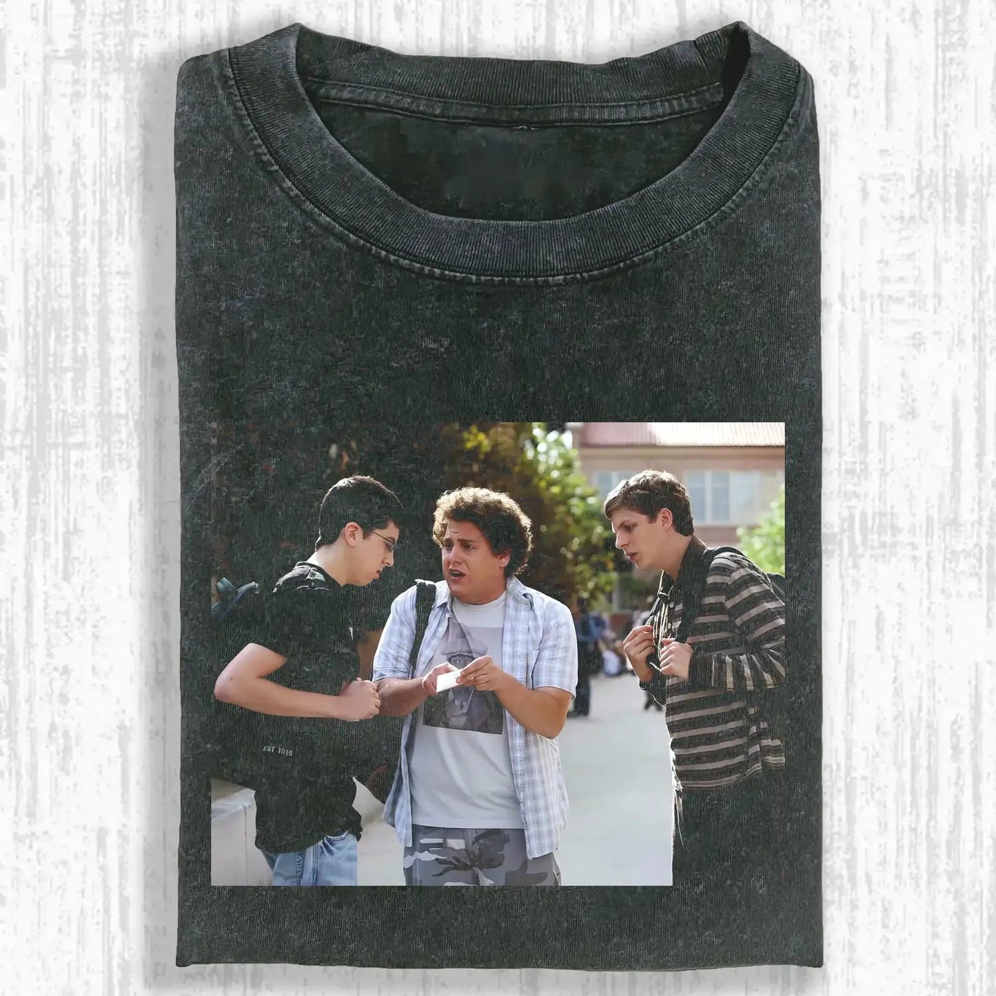 SUPERBAD T-SHIRT V1.1