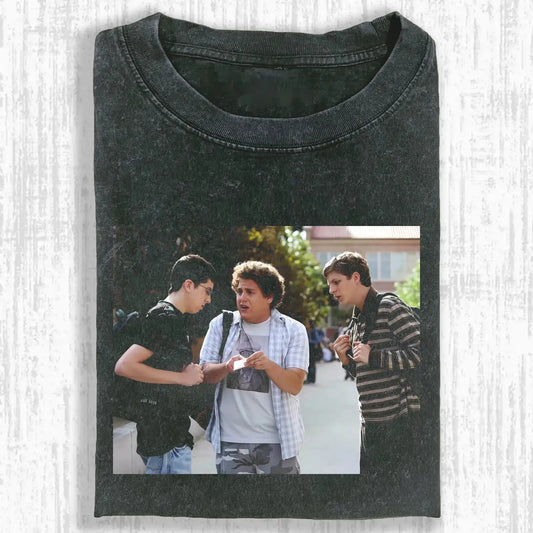 SUPERBAD T-SHIRT V1.1