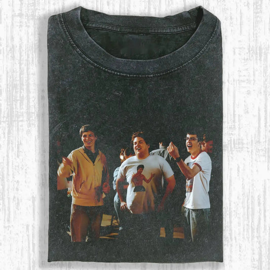 SUPERBAD T-SHIRT V1.2