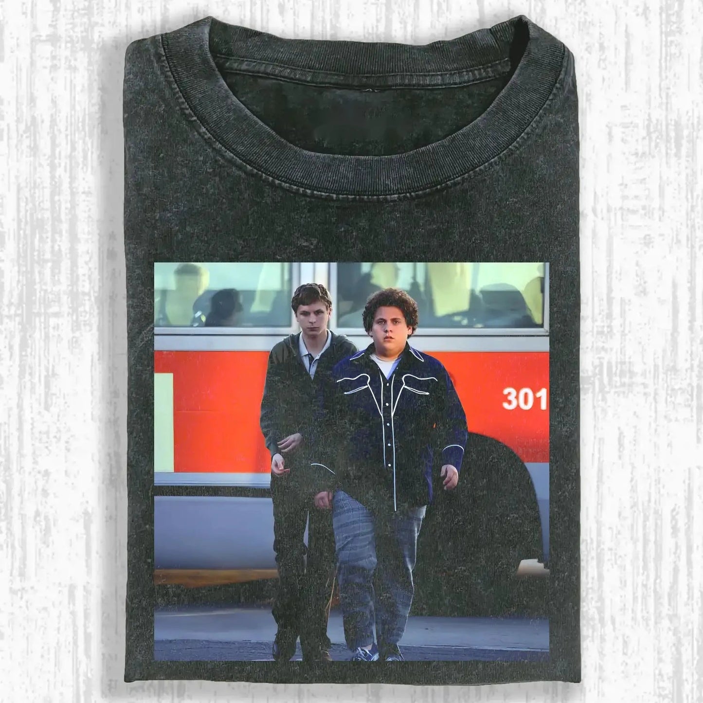 SUPERBAD T-SHIRT V1.3