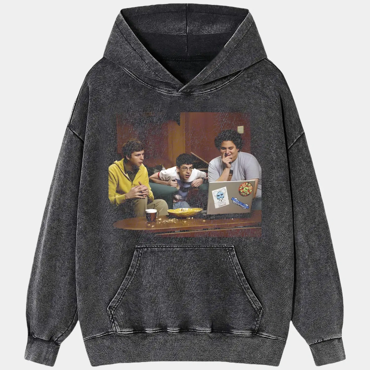 SUPERBAD T-SHIRT V1.4