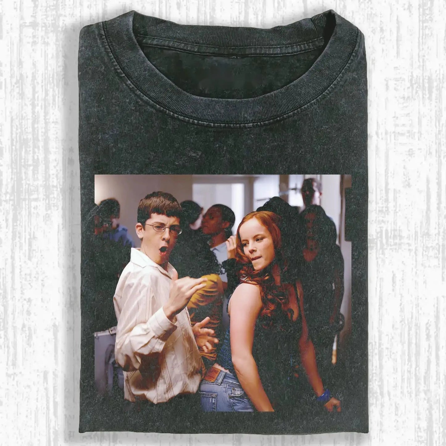 SUPERBAD T-SHIRT V1.5
