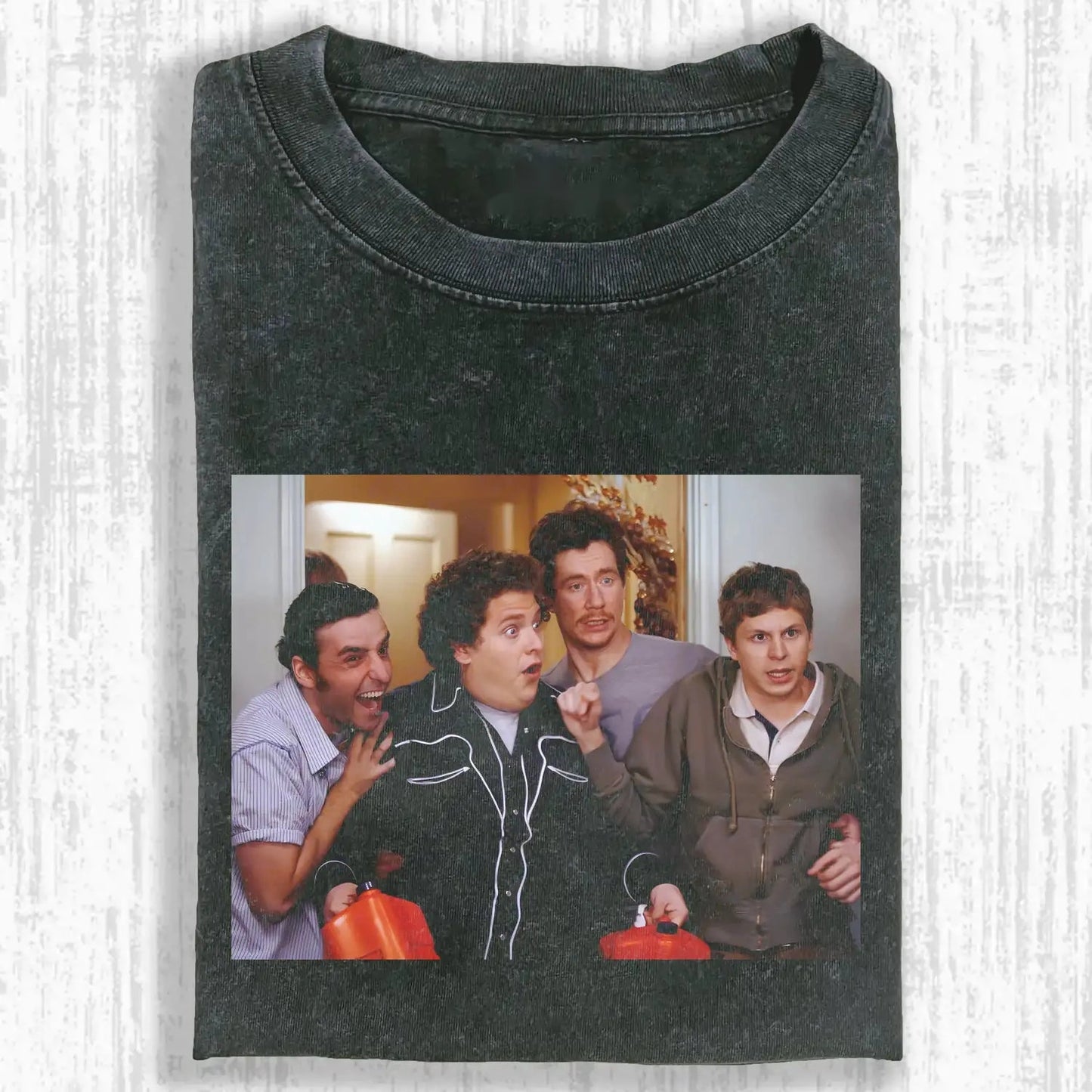 SUPERBAD T-SHIRT V1.6
