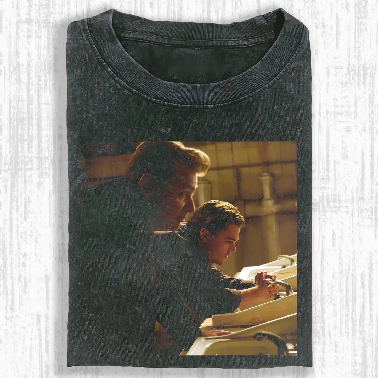 INCEPTION T-SHIRT V1.4