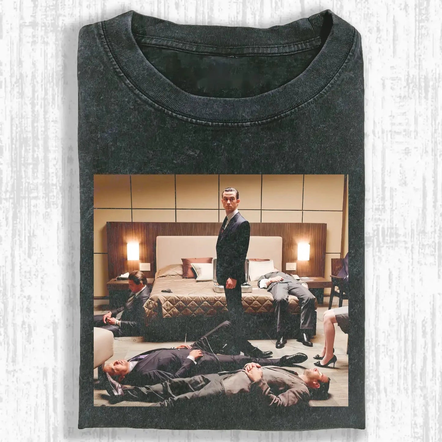 INCEPTION T-SHIRT V1.6