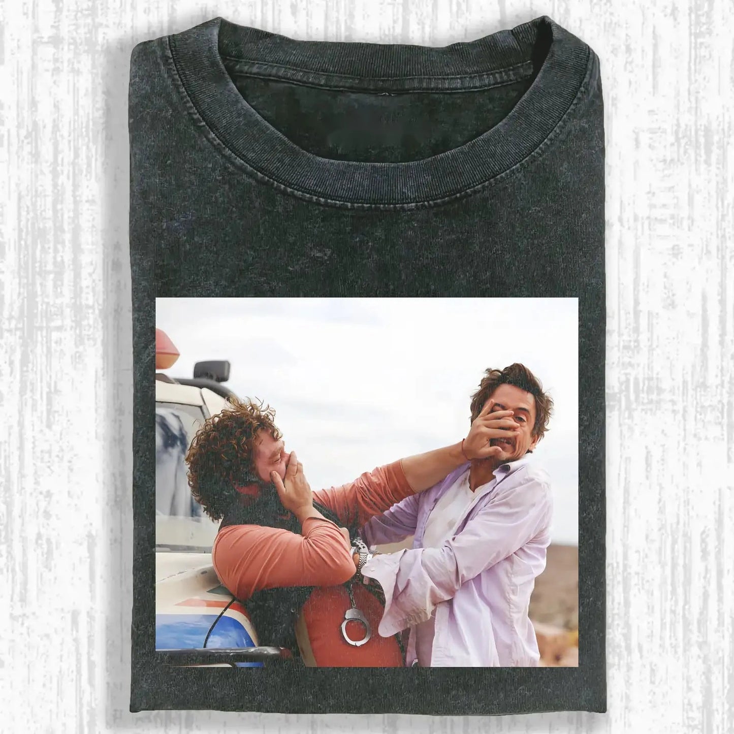 DUE DATE T-SHIRT V1.9
