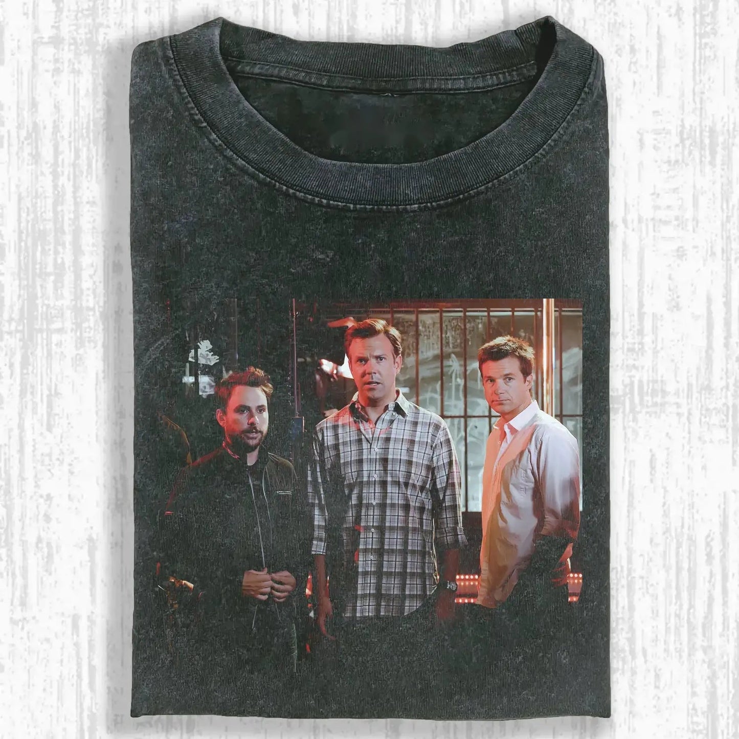 HORRIBLE BOSSES T-SHIRT V1.1