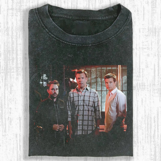 HORRIBLE BOSSES T-SHIRT V1.1