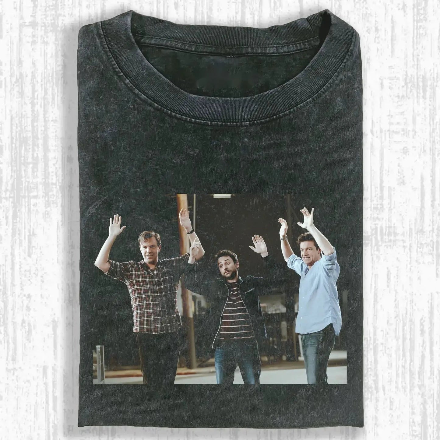 HORRIBLE BOSSES T-SHIRT V1.3