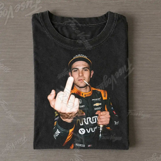Pato O’Ward IndyCar 2026 T-shirt - FUSEVOGUE
