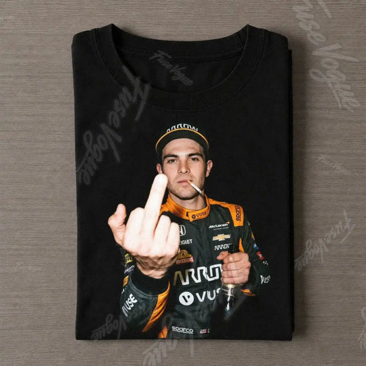 Pato O’Ward IndyCar 2026 T-shirt - FUSEVOGUE