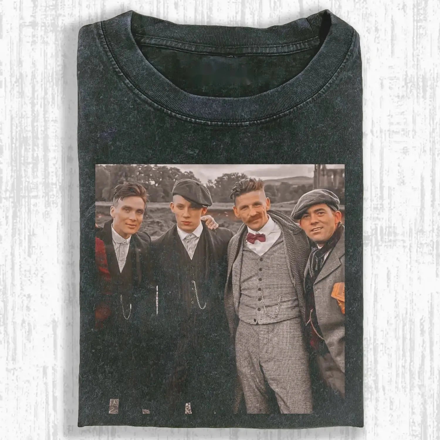 PB TEE 5.0 - FuseVogue