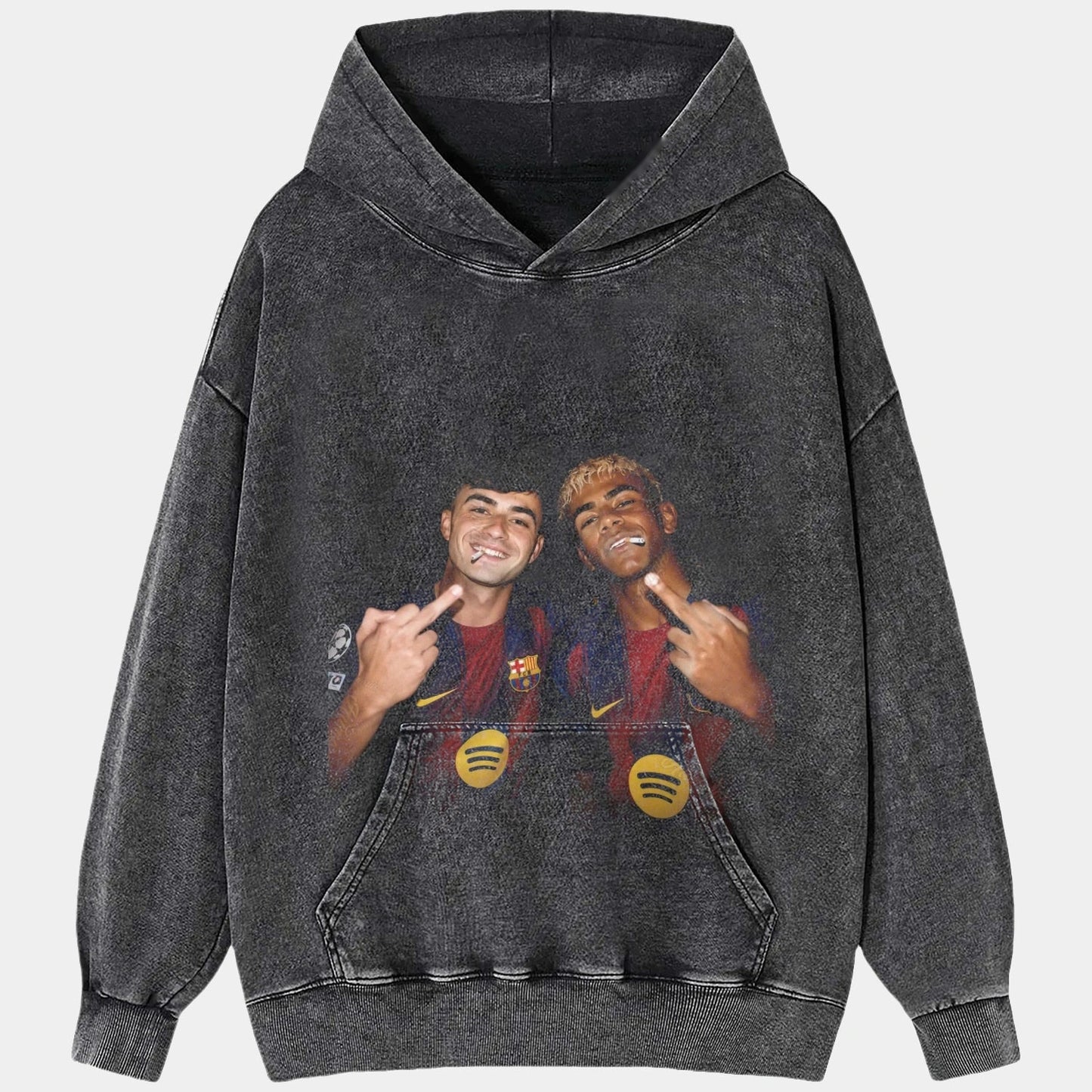 Pedri ＆ LY Tee 2.0