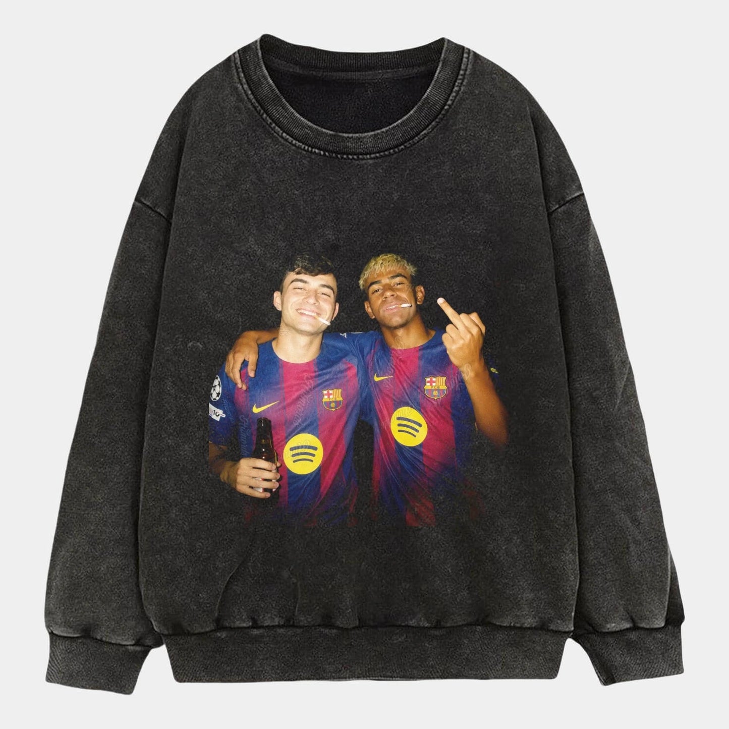 Pedri ＆ LY Tee 3.0 - FuseVogue
