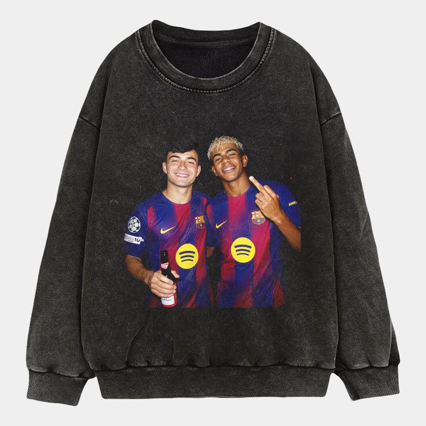 Pedri ＆ LY Tee 4.0 - FuseVogue