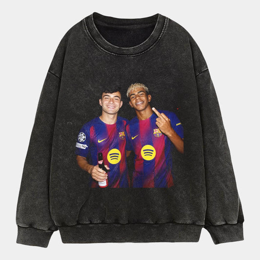 Pedri ＆ LY Tee 4.0 - FuseVogue
