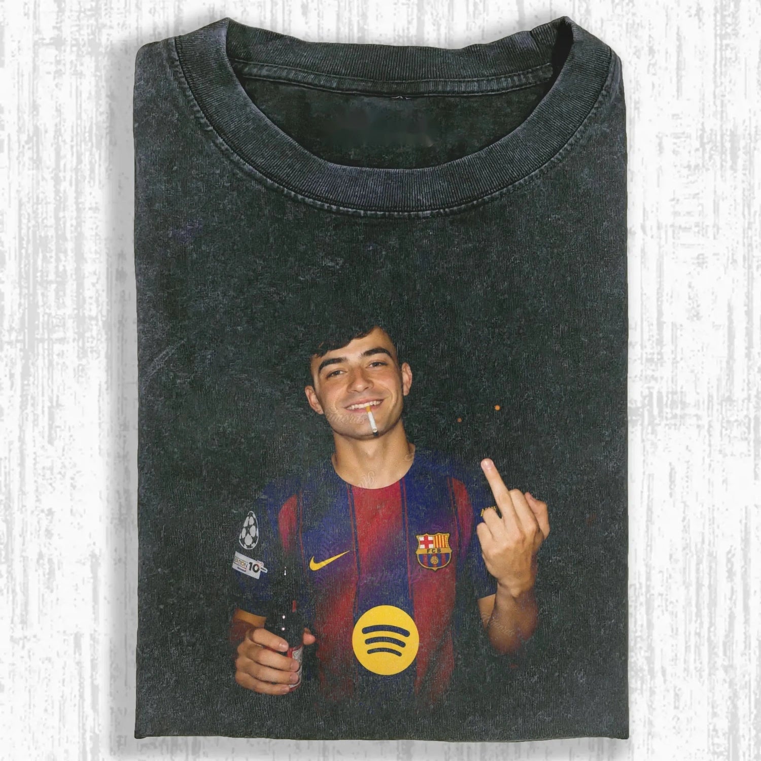 Pedri Tee - FuseVogue