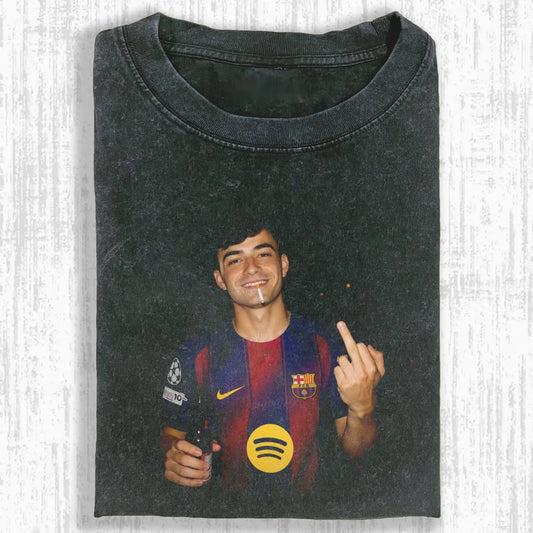 Pedri Tee - FuseVogue