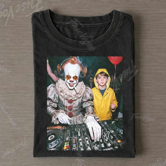 Pennywise IT Tee - FUSEVOGUE