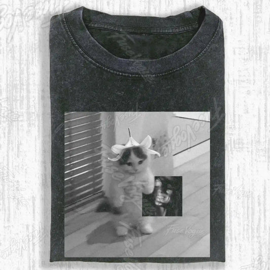 petal T-SHIRT - FUSEVOGUE