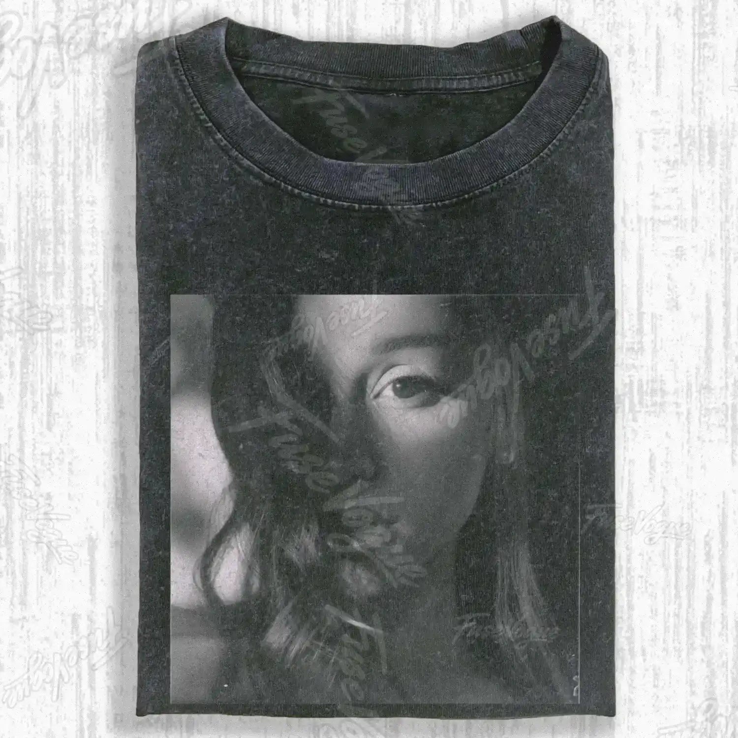 petal T-SHIRT - FUSEVOGUE