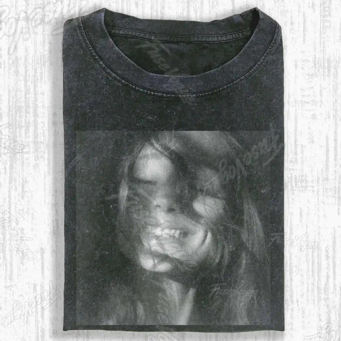petal T-SHIRT - FUSEVOGUE
