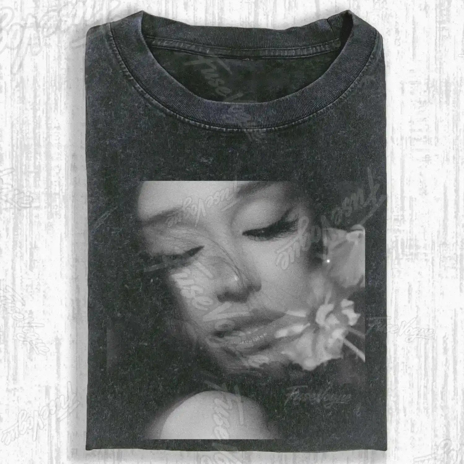 petal T-SHIRT - FUSEVOGUE