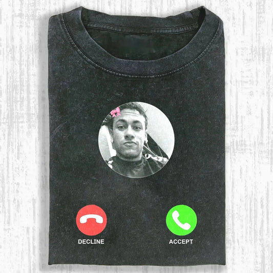 N. phone tee 1.0