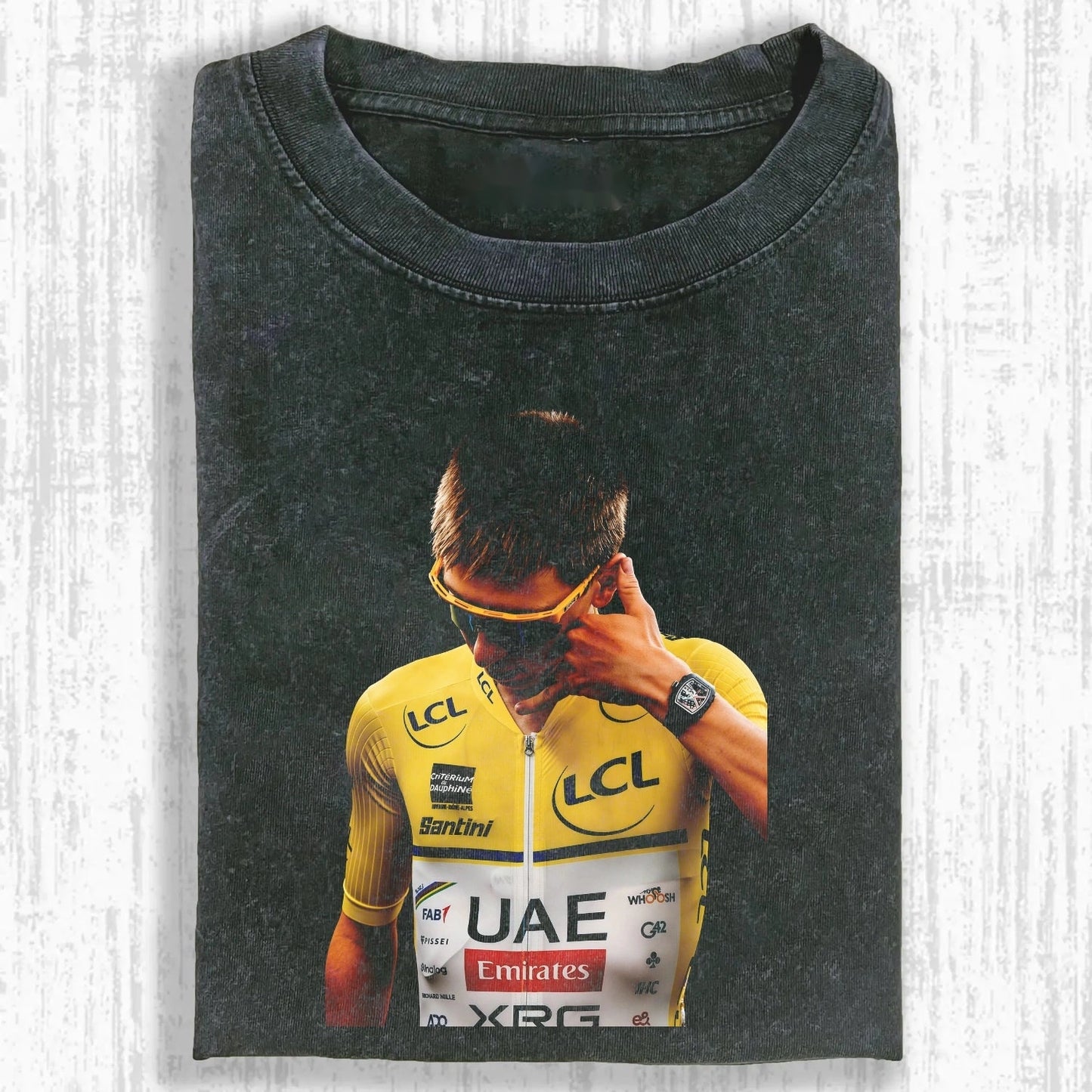 Pogacar Tee 2.0 - FuseVogue