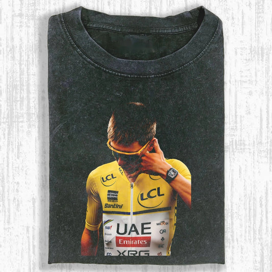 Pogacar Tee 2.0 - FuseVogue
