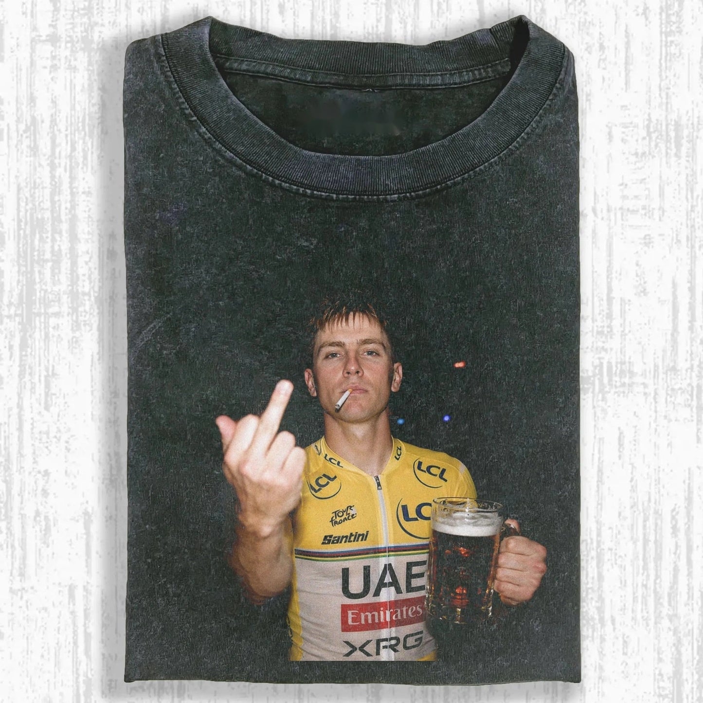 Pogacar Tee 3.0 - FuseVogue