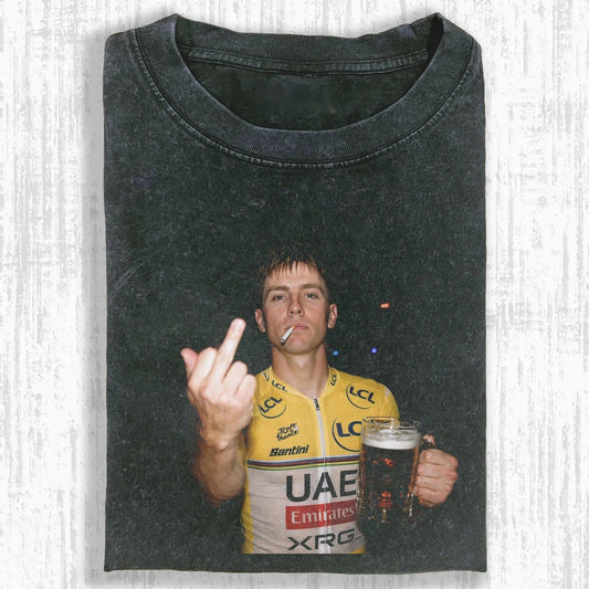Pogacar Tee 3.0 - FuseVogue