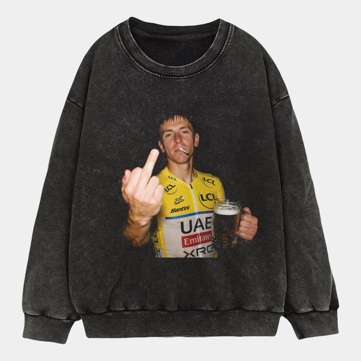 Pogacar Tee 4.0 - FuseVogue