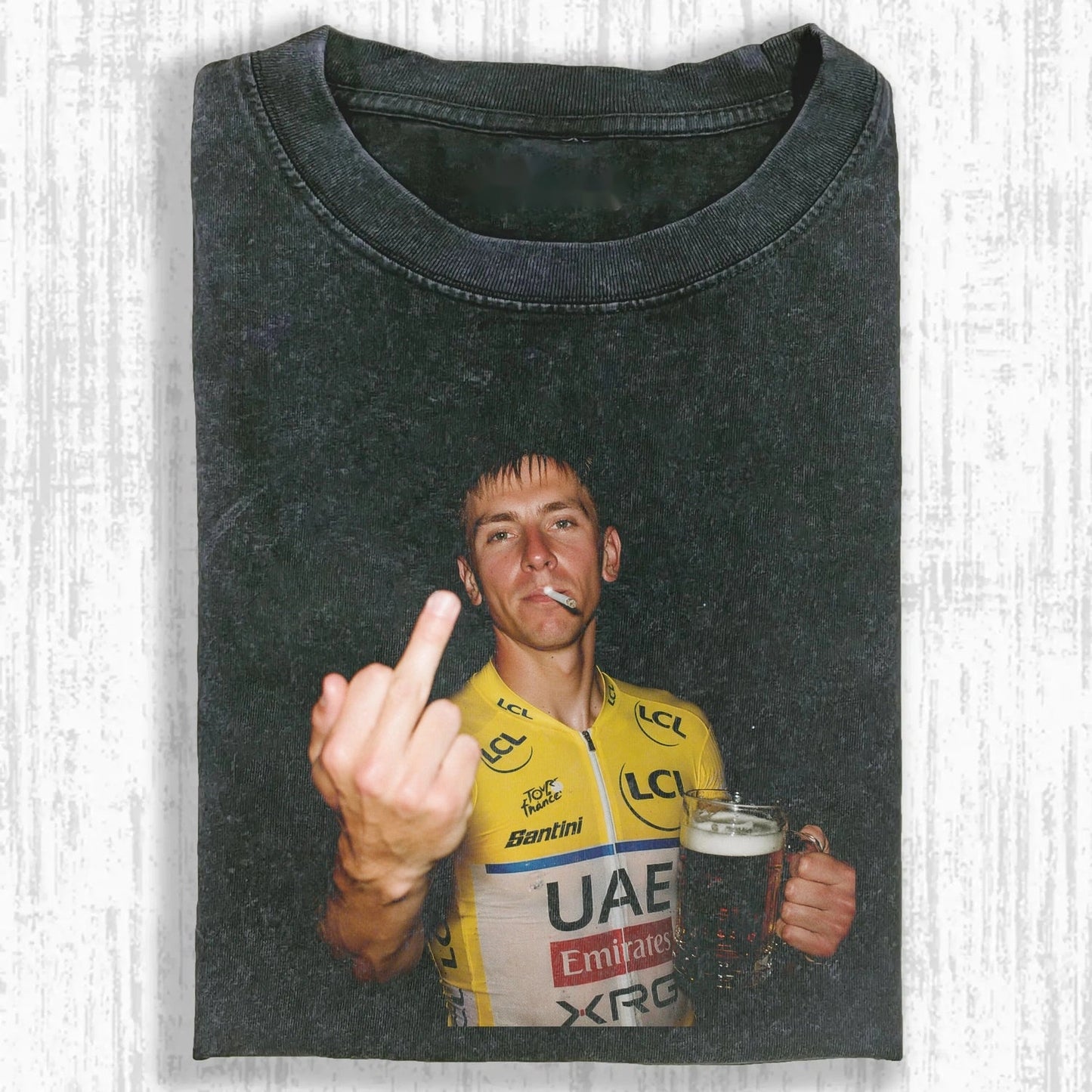 Pogacar Tee 4.0 - FuseVogue