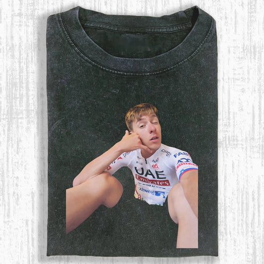 Pogacar Tee 5.0 - FuseVogue