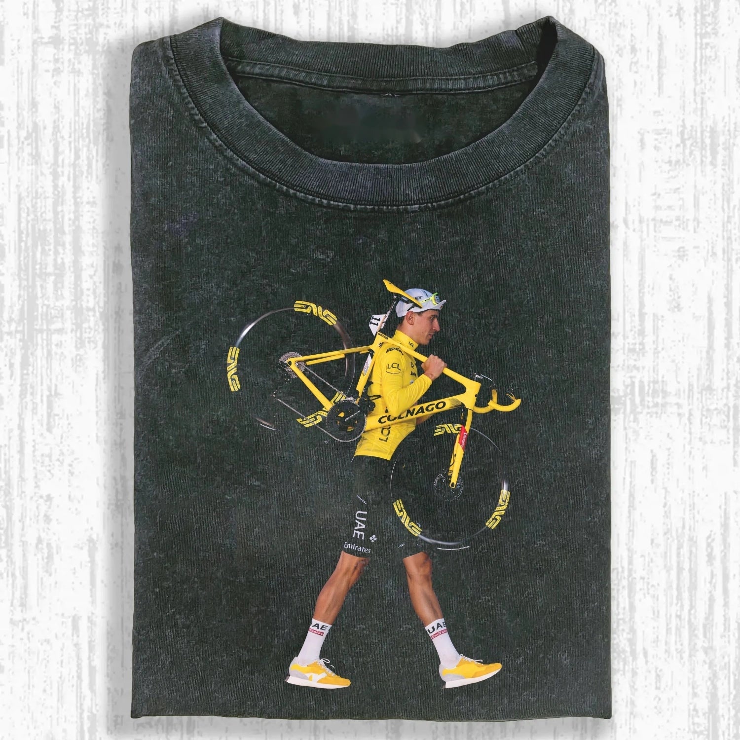 Pogacar Tee 6.0 - FuseVogue