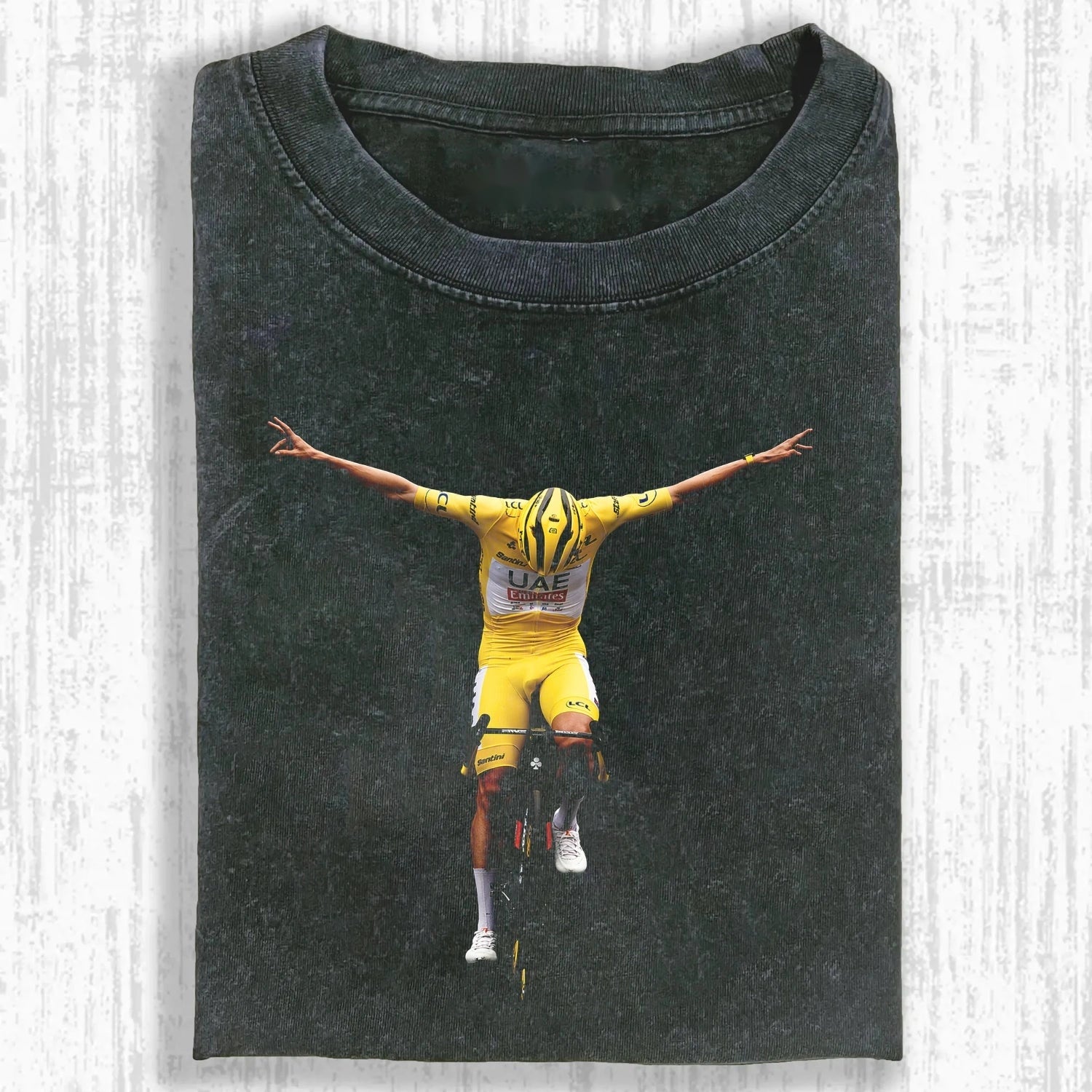 Pogacar Tee - FuseVogue