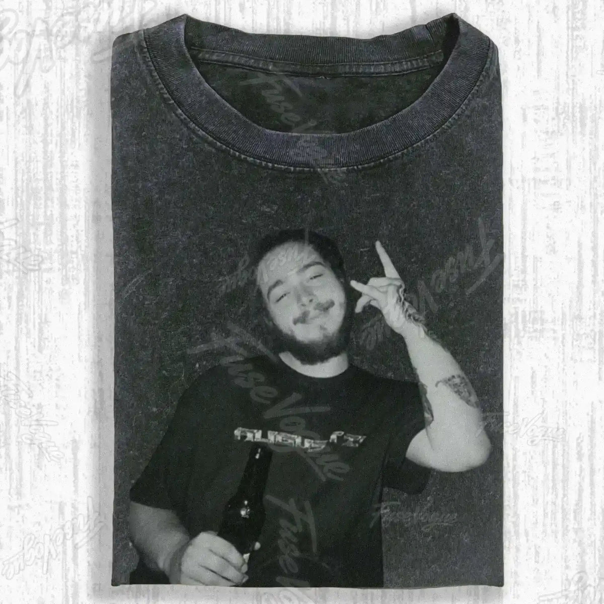 POSTIES T-SHIRT - FUSEVOGUE