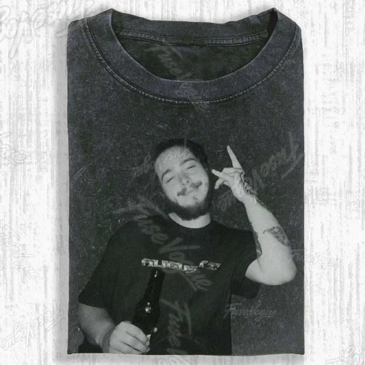 POSTIES T-SHIRT - FUSEVOGUE