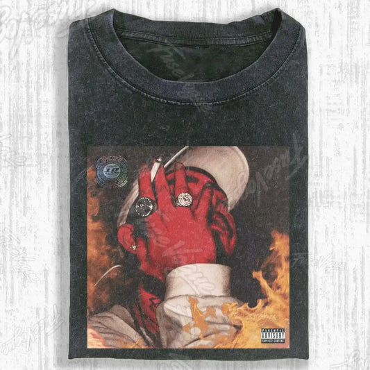 POSTIES T-SHIRT - FUSEVOGUE
