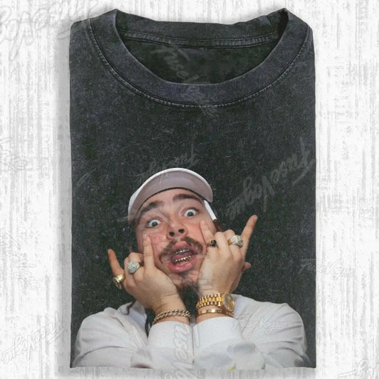 POSTIES T-SHIRT - FUSEVOGUE