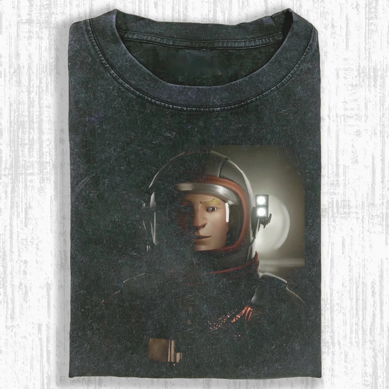 PROJECT HAIL MARY TEE 3.0 - FuseVogue