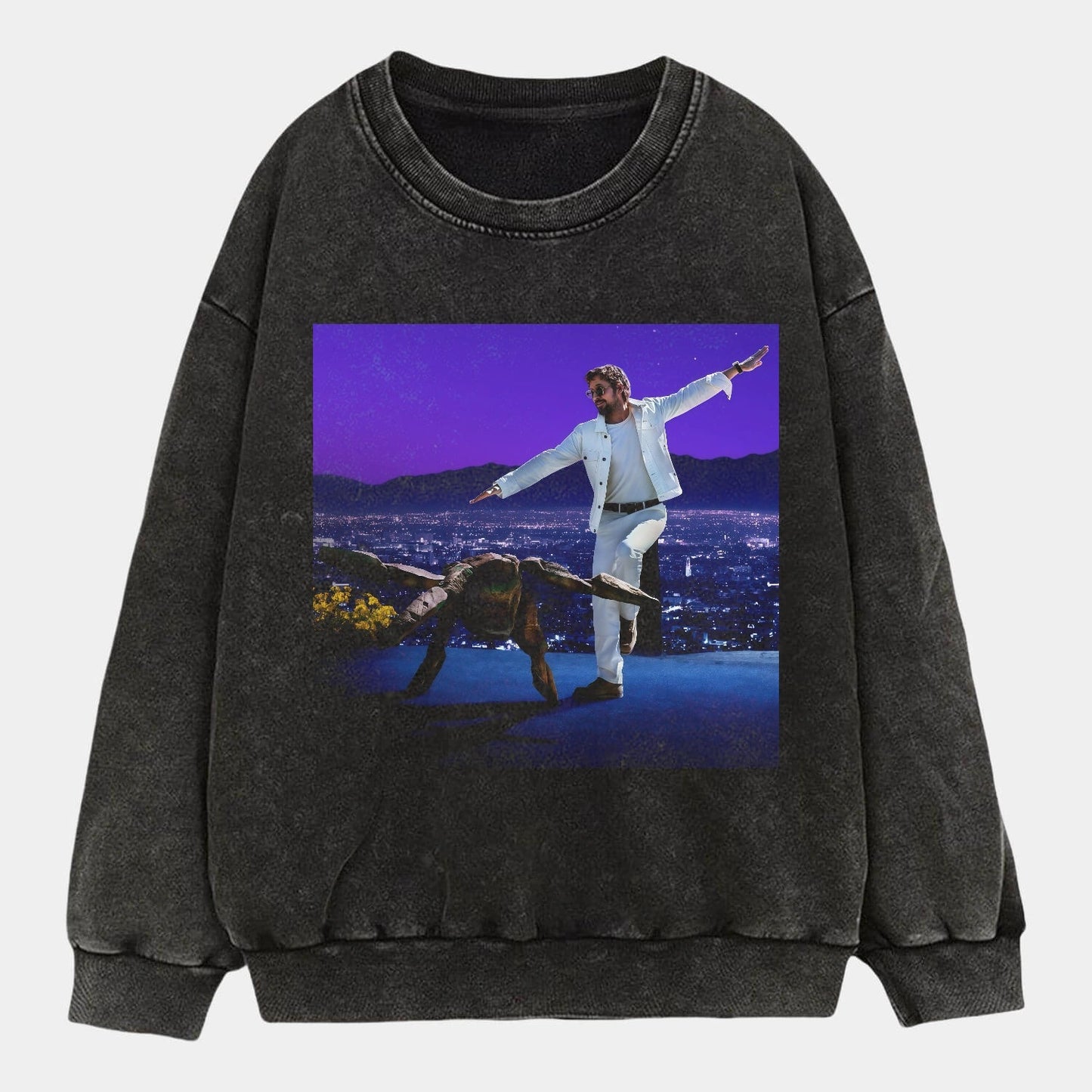 PROJECT HAIL MARY TEE 4.0 - FuseVogue