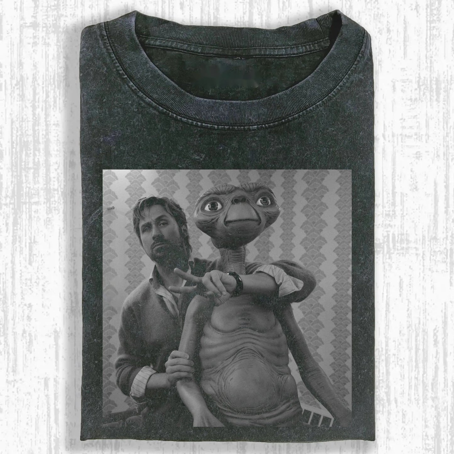 PROJECT HAIL MARY TEE 5.0 - FuseVogue