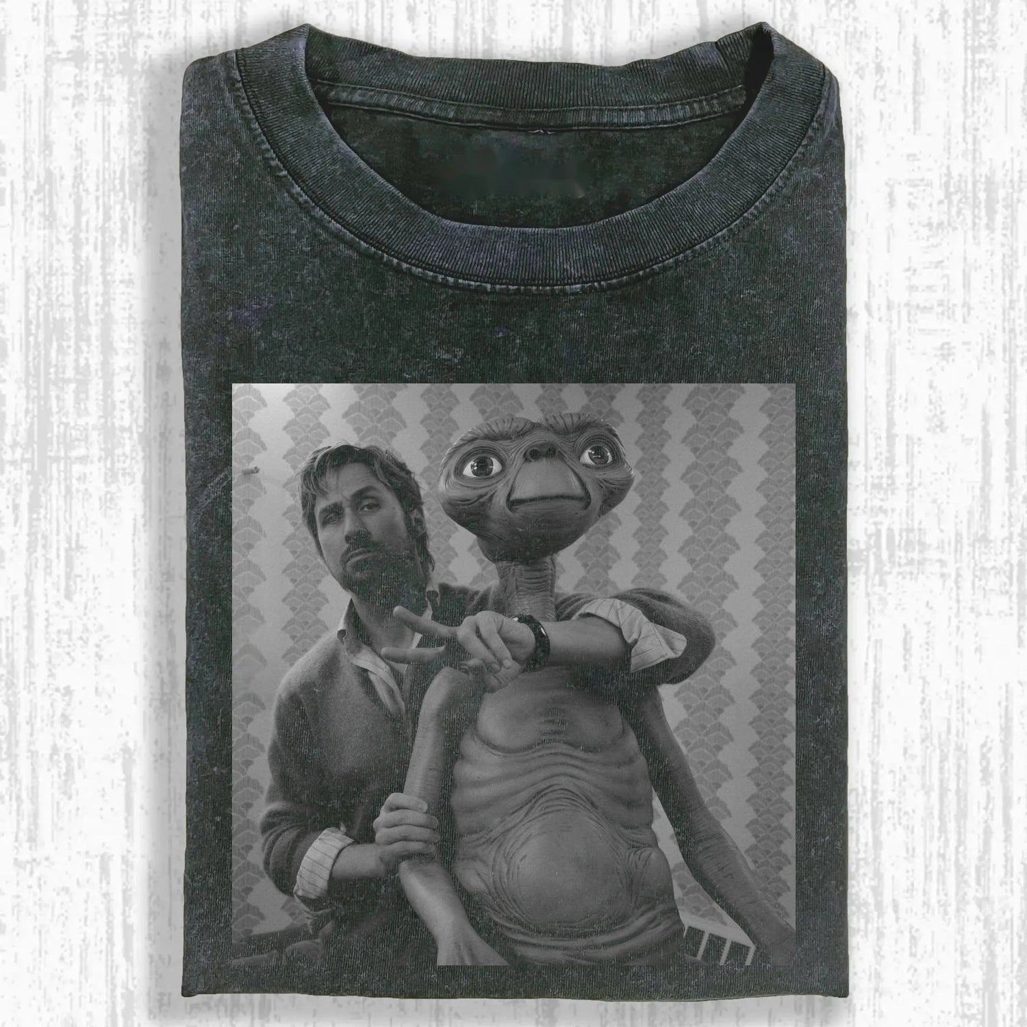 PROJECT HAIL MARY TEE 5.0 - FuseVogue