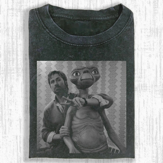 PROJECT HAIL MARY TEE 5.0 - FuseVogue