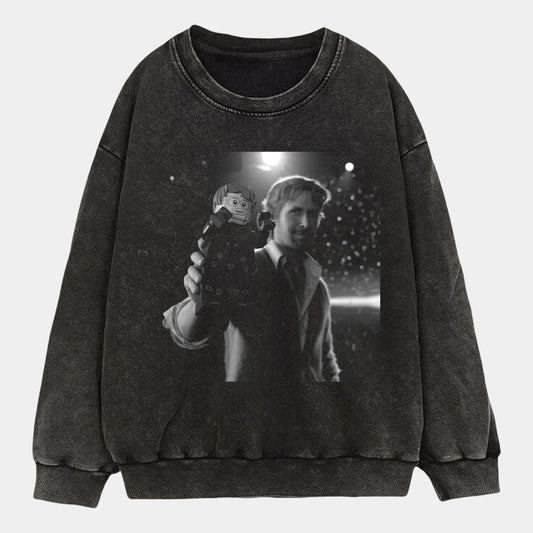 PROJECT HAIL MARY TEE 6.0 - FuseVogue