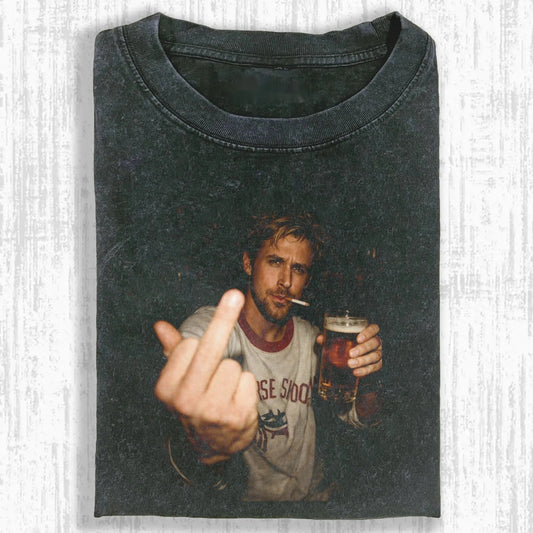 PROJECT HAIL MARY TEE - FuseVogue