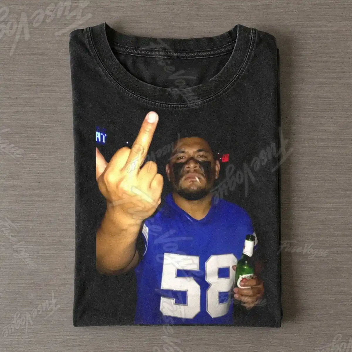 PS58 After Hours Tee - FUSEVOGUE